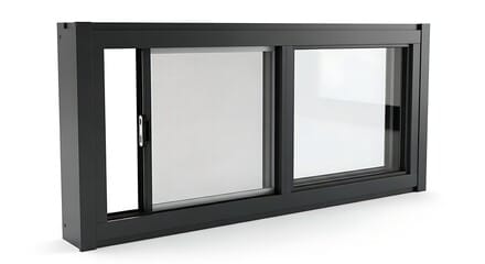 Aluminium Window