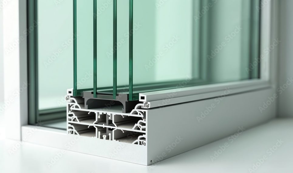Secondary Glazing Sample